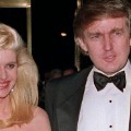 Trump's immigrant wives