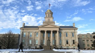 Chinese student enrollment surges at University of Iowa