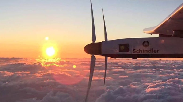Solar Impulse: Το δικαίωμα πράγματα;