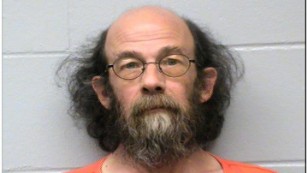 Brian D. Dutcher, 55, is accused of threatening to kill President Barack Obama.