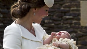 Princess Charlotte of Cambridge