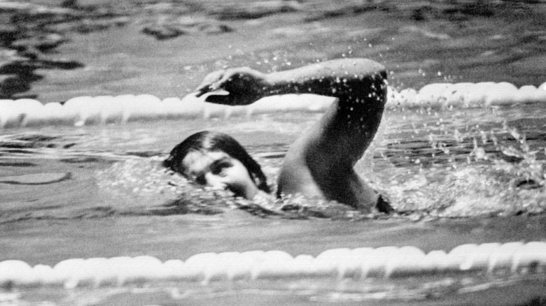 Fraser, who won four Olympic gold medals between 1956 and 1964, apologized "unreservedly," but not before Kyrgios had branded her a "blatant racist" in a post on his Facebook page.