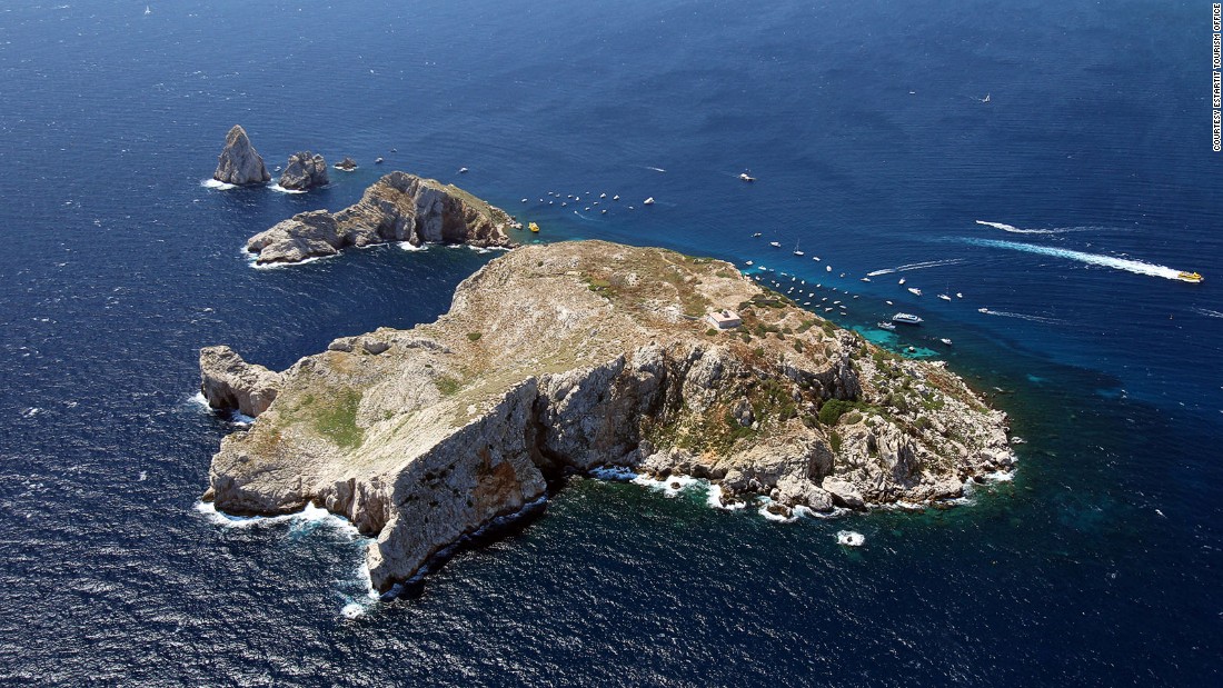 10 Mediterranean islands you've never heard of