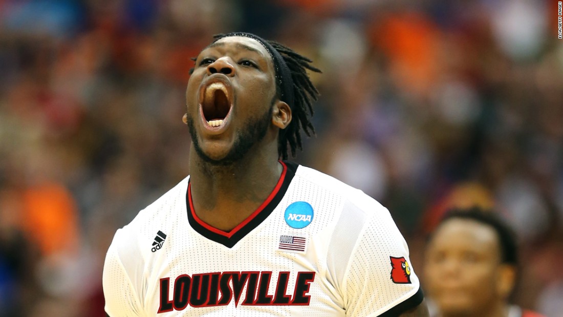 &lt;strong&gt;$24 million:&lt;/strong&gt; The top-earning men's college basketball team, the Louisville Cardinals, posted $24 million in profits on revenue of about $40 million during the 2013-2014 school year, &lt;a href=&quot;http://money.cnn.com/2015/03/16/news/companies/ncaa-most-profitable/&quot;&gt;according to a CNNMoney analysis&lt;/a&gt; of figures filed with the U.S. Department of Education. 