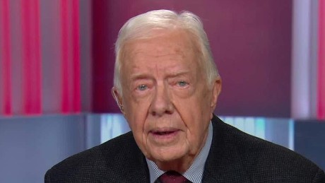 Jimmy Carter has liver surgery