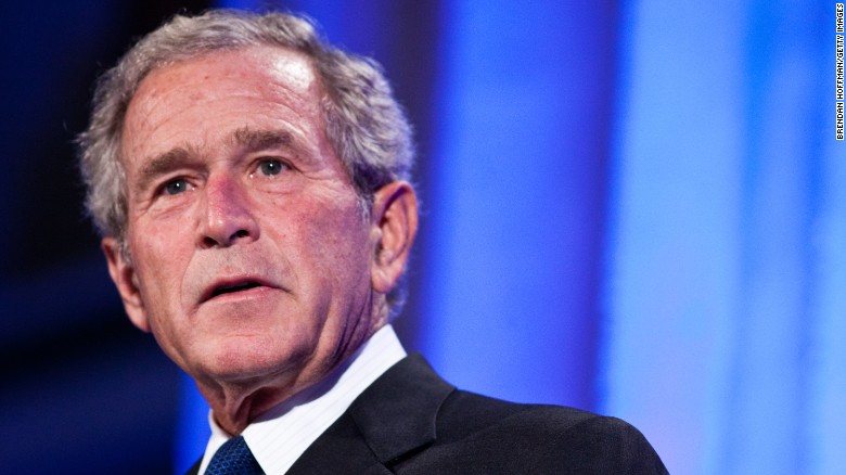 Did George W. Bush charge too much for speech?