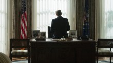 Kevin Spacey, "House of Cards"