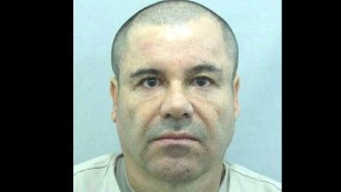 Mexican authorities released what they said was a recent photograph of escaped drug lord Joaquin &quot;El Chapo&quot; Guzman as they announced a reward for information leading to his capture.