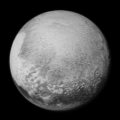 NASA New Horizons Plutos heart