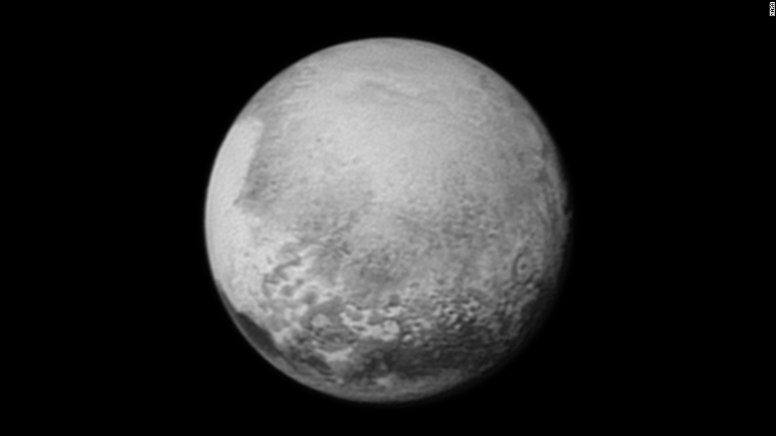 Out-of-work Pluto probe gets new job