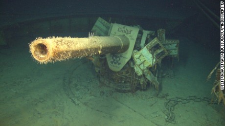 22 ancient shipwrecks found in one spot - CNN Video