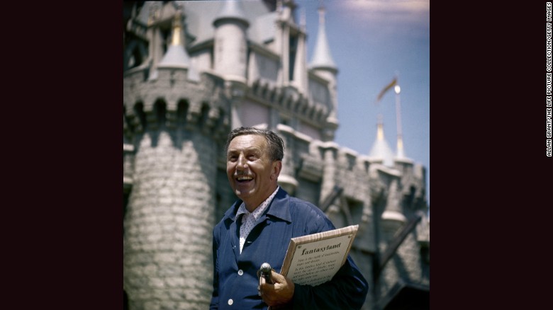 The grand opening of Disneyland on July 17, 1955, was a national event orchestrated by founder Walt Disney. The invite-only &quot;Dedication Day&quot; for Disney&#39;s first theme park was broadcast live on ABC, which was an investor in the park.  