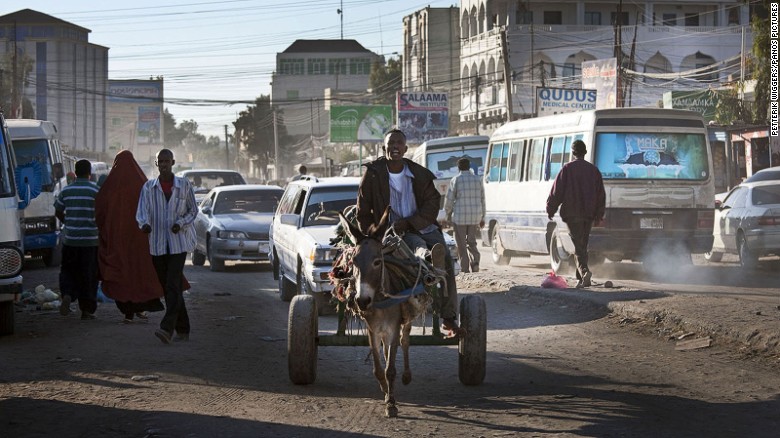 CNN : Hargeisa: Inside Somaliland's Would-be Capital City - SomaliNet ...