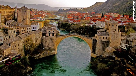 The ex-war zone you need to visit now