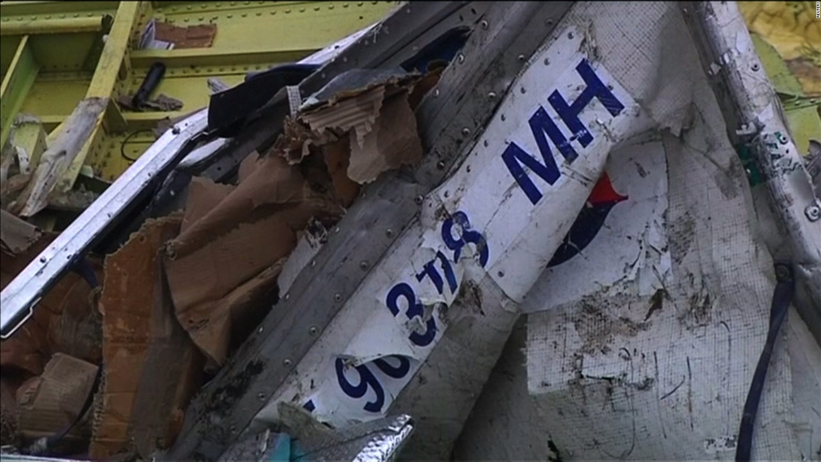 MH17 tragedy: One year later