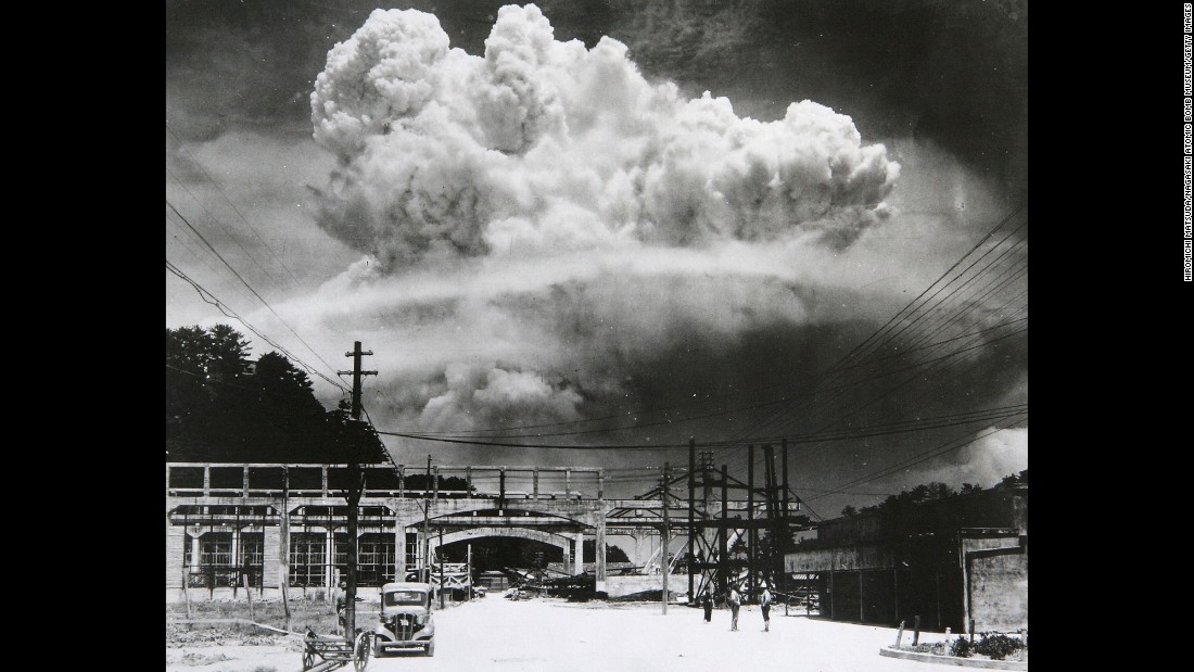 atomic bombings of hiroshima and nagasaki after effects