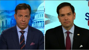 Rubio: Trump disqualified as Commander in Chief