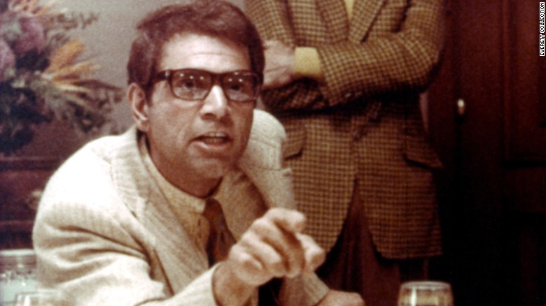 Alex Rocco rose to stardom playing mobster Moe Greene in &quot;The Godfather.&quot;