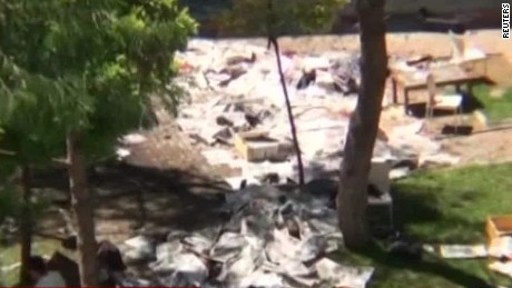 Turkey: Evidence points to ISIS
