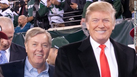 Trump gave out rival's cellphone number