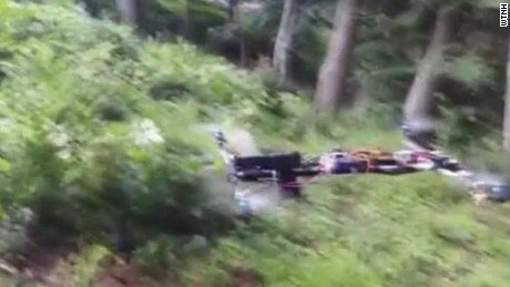 Gun-shooting drone probed