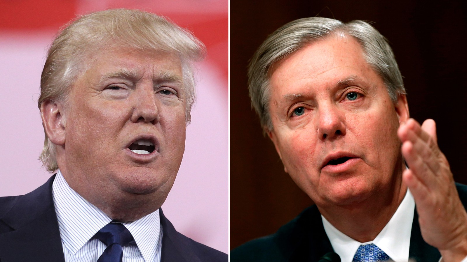 Donald Trump Gave Lindsey Graham's Cell Number To U.S. - CNNPolitics.com