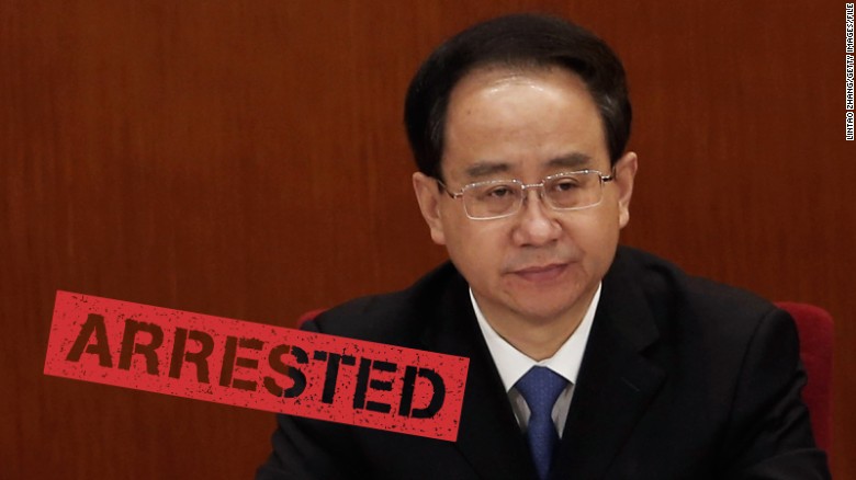 Ling Jihua is the latest of a string of former Communist leaders caught in Xi Jinping's anti-corruption campaign. Communist Party investigators have accused Ling, 58, once a top aide to former President Hu Jintao, of accepting huge bribes, stealing party and state secrets, as well as keeping mistresses and trading power for sex.