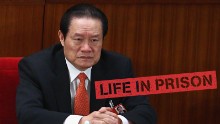 A former member of China's all-powerful Politburo Standing Committee, <a href="http://edition.cnn.com/2015/06/11/asia/china-zhou-yongkang-sentence/">Zhou</a> <a href="http://cnn.com/2015/06/11/asia/china-zhou-yongkang-sentence/">Yongkang is now serving a life sentence </a>for corruption and other crimes. He was tried in secret in May 2015 and sentenced to life in prison in June. He's the highest ranking official to fall victim to Xi's graft crackdown. 