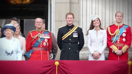 Privacy and the royal family