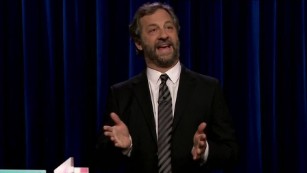 Apatow Bill Cosby impression Daily Hit Newday _00000808.jpg