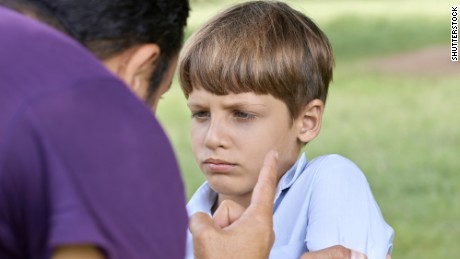 Should you let your child fail?