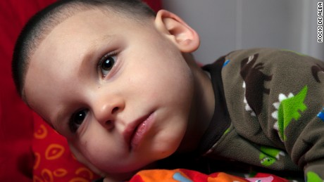 'Miracle Baby' thriving after fresh start