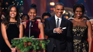 We all know the First Family: POTUS, FLOTUS, Sasha and Malia. But what about the president&#39;s extended Kenyan family? Swipe through the gallery and learn more about the Obamas you didn&#39;t know, to whom the 44th President of the United States is simply &quot;&lt;a href=&quot;http://edition.cnn.com/TRANSCRIPTS/1205/03/sp.01.html&quot; target=&quot;_blank&quot;&gt;Barry.&lt;/a&gt;&quot; &lt;br /&gt;&lt;a href=&quot;/2015/07/23/africa/kenya-visit-barack-obama/index.html&quot; target=&quot;_blank&quot;&gt;&lt;br /&gt;Read more: Obamamania sweeps Kenya as resourceful businesses cash in on visit&lt;/a&gt;