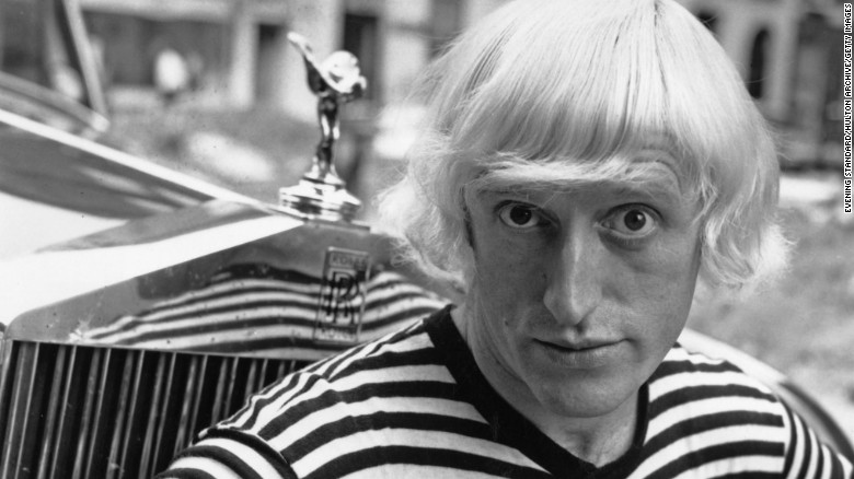 Jimmy Savile, who died in 2011, was accused of sexually abusing untold numbers of people over decades.