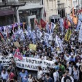 01 Turkey ISIS Protest