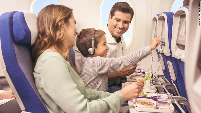 South America's LATAM Airlines has maintained an average 4.5 rating across more than 3,000 TripAdvisor reviews, making it -- at the time of writing -- the global platform's best-loved airline. It's the 