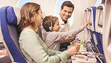 South America's LATAM Airlines has maintained an average 4.5 rating across more than 3,000 TripAdvisor reviews, making it -- at the time of writing -- the global platform's best-loved airline. It's the "best airline to fly to Brazil," declares IsabellasTrips from New York. "Great onboard entertainment, very nice staff, good food and drinks."