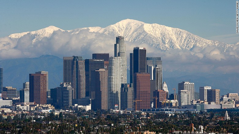 Los Angeles has leaped 19 places to become the world's joint eighth most expensive city in the &lt;a href=&quot;http://www.eiu.com/&quot; target=&quot;_blank&quot;&gt;Economist Intelligence Unit&lt;/a&gt;'s latest Worldwide Cost of Living survey. 