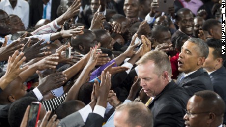 Obama: We're all part of one tribe