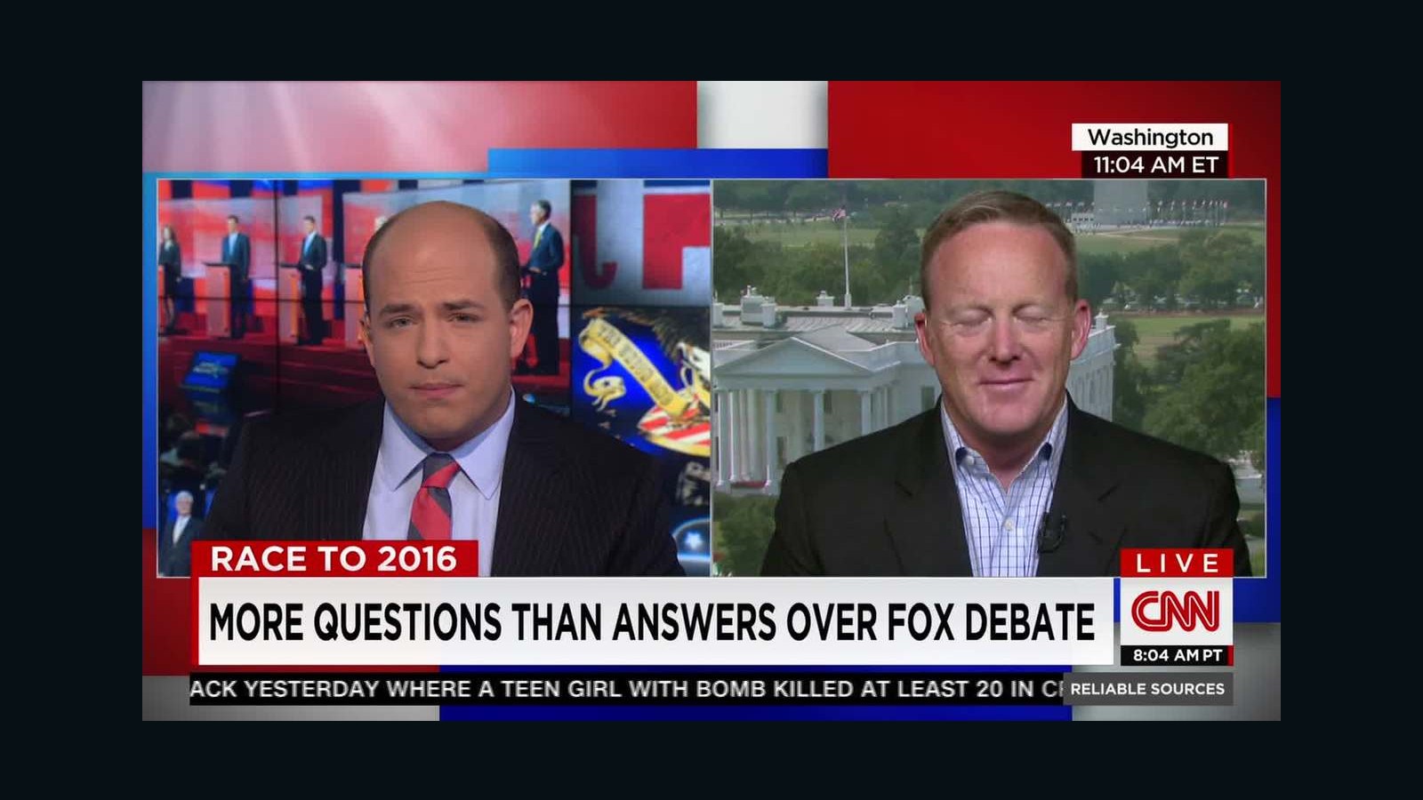RNC answers complaints about debate rules