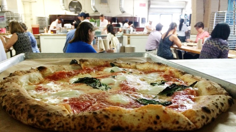 &lt;a  data-cke-saved-href=&quot;http://littleitalia.com&quot; href=&quot;http://littleitalia.com&quot; target=&quot;_blank&quot;&gt;Antico Pizza Napoletana&lt;/a&gt; creates mouthwatering Neapolitan pies in Atlanta.