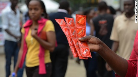 Adolescent deaths from AIDS have tripled since 2000