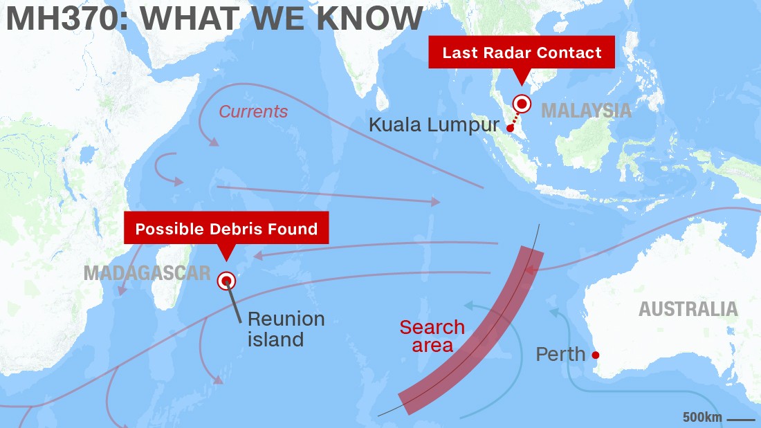 Mh370 If Debris Confirmed Can We Find Rest 