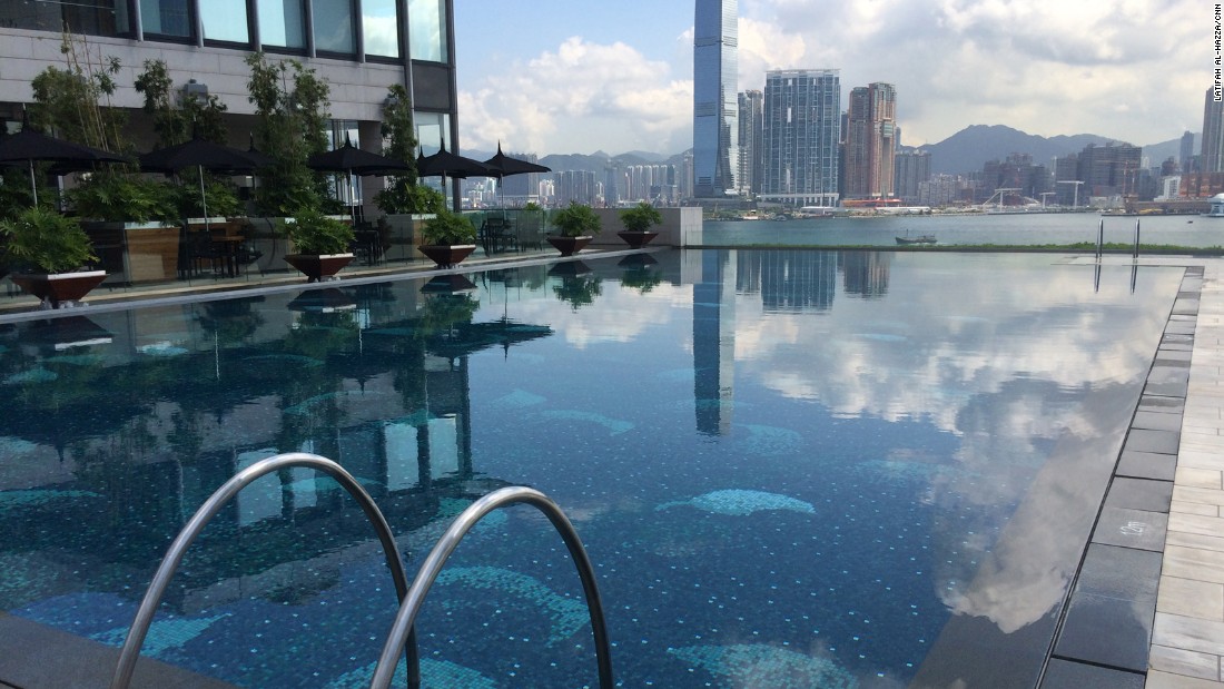 Best pools in Hong Kong