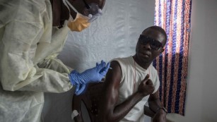 WHO: New Ebola vaccine &#39;highly effective&#39; 