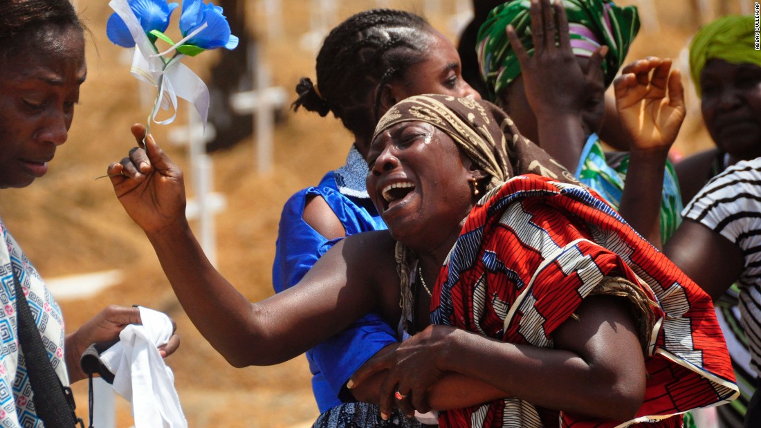 Nurse's Ebola returns 9 months later