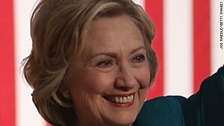 Hillary Clinton&#39;s career in the spotlight