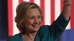 Hillary Clinton&#39;s career in the spotlight