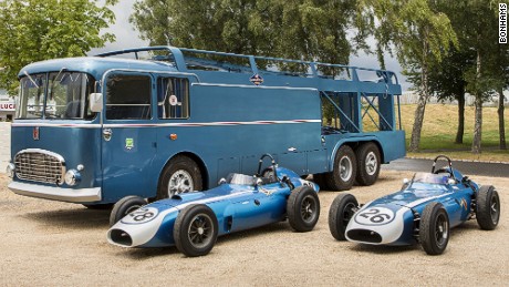 This bus alone costs $800,000