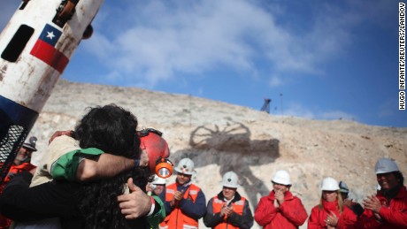 2010 Chile mine rescue
